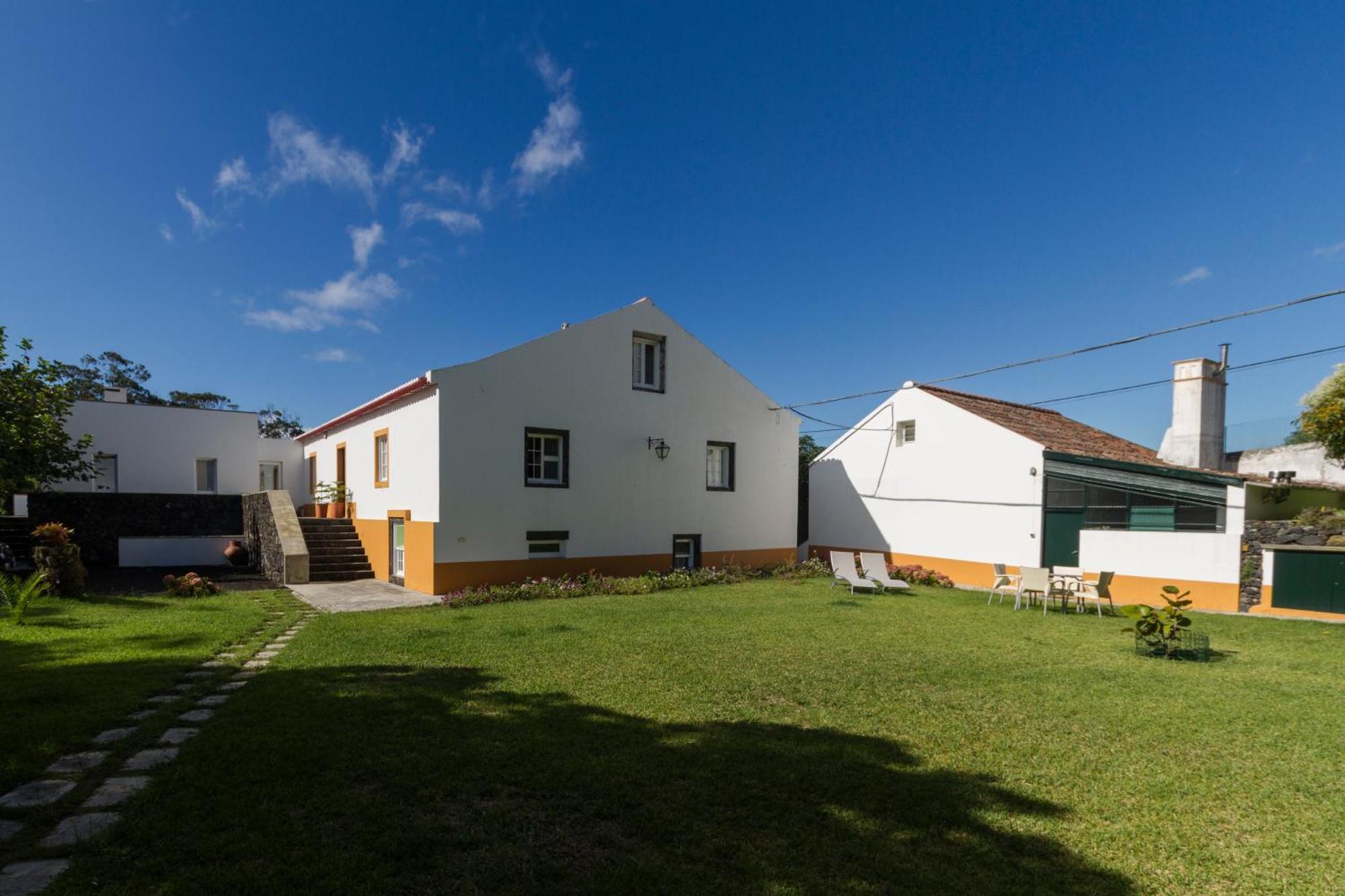 Quinta de São Caetano - São Miguel Açores Populo (Sao Miguel) Exterior foto