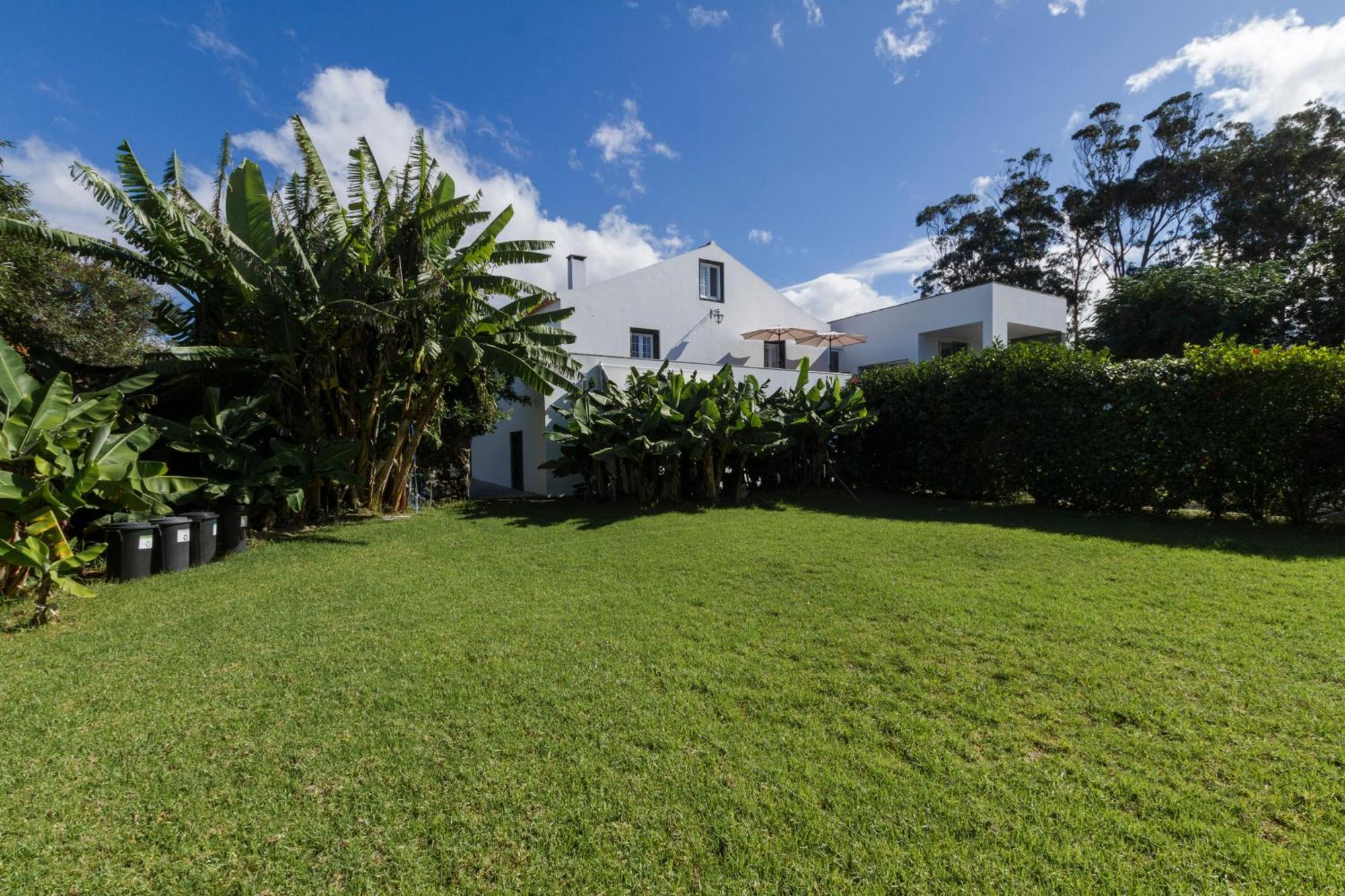 Quinta de São Caetano - São Miguel Açores Populo (Sao Miguel) Exterior foto