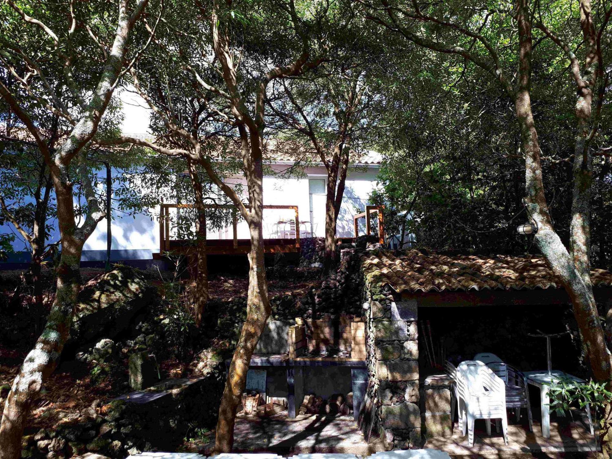 Quinta de São Caetano - São Miguel Açores Populo (Sao Miguel) Exterior foto