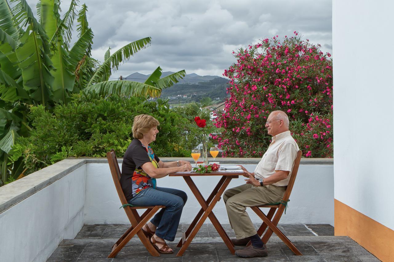 Quinta de São Caetano - São Miguel Açores Populo (Sao Miguel) Exterior foto